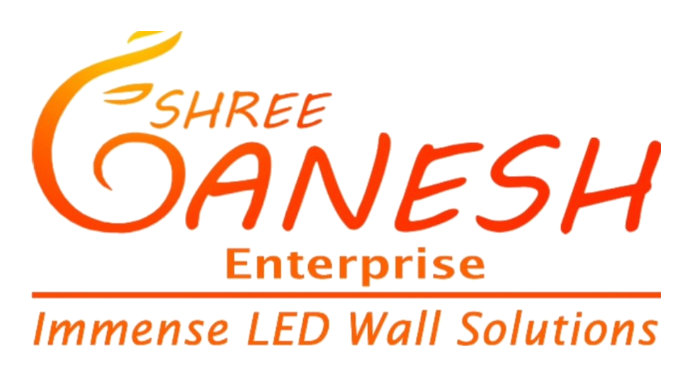 Shree Ganesh Enterprise - Immense LED Wall Solutions logo